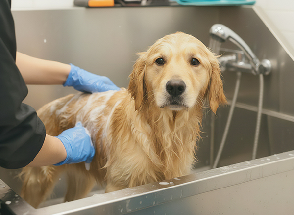 ナノバブルの写真